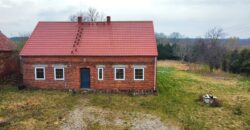 Ciekawy dom pod miastem w cenie mieszkania Grabowno Małe I 25 km Oleśnica | 40 km Wrocław