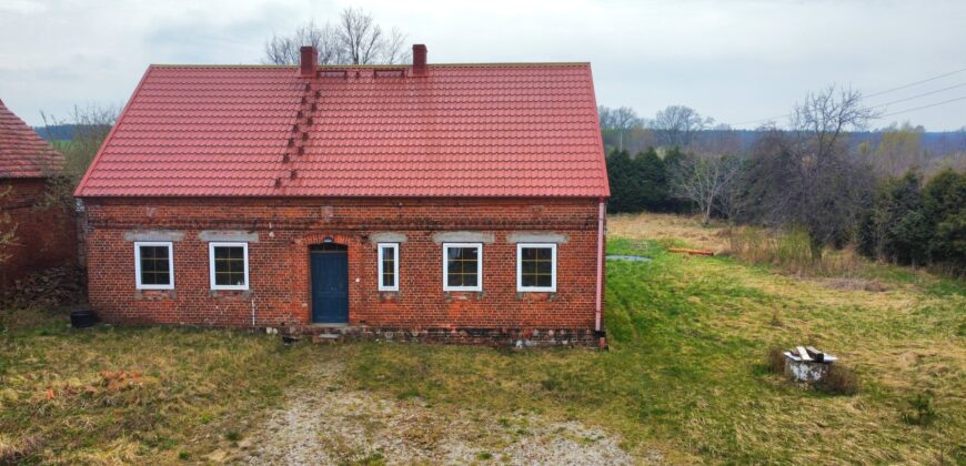 Ciekawy dom pod miastem w cenie mieszkania Grabowno Małe I 25 km Oleśnica | 40 km Wrocław