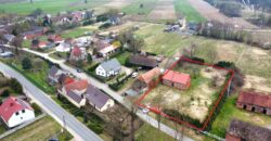 Ciekawy dom pod miastem w cenie mieszkania Grabowno Małe I 25 km Oleśnica | 40 km Wrocław