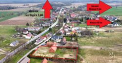 Ciekawy dom pod miastem w cenie mieszkania Grabowno Małe I 25 km Oleśnica | 40 km Wrocław