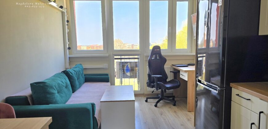 ZAREZERWOWANE !!!! wprost do zamieszkania | po remoncie | z wyposażeniem | 2 pokoje | 26 m2 | Oleśnica Centrum