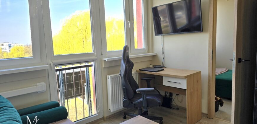 ZAREZERWOWANE !!!! wprost do zamieszkania | po remoncie | z wyposażeniem | 2 pokoje | 26 m2 | Oleśnica Centrum