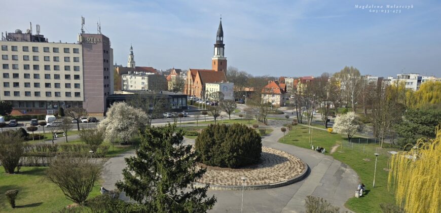 ZAREZERWOWANE !!!! wprost do zamieszkania | po remoncie | z wyposażeniem | 2 pokoje | 26 m2 | Oleśnica Centrum