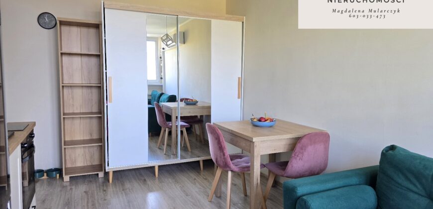 ZAREZERWOWANE !!!! wprost do zamieszkania | po remoncie | z wyposażeniem | 2 pokoje | 26 m2 | Oleśnica Centrum