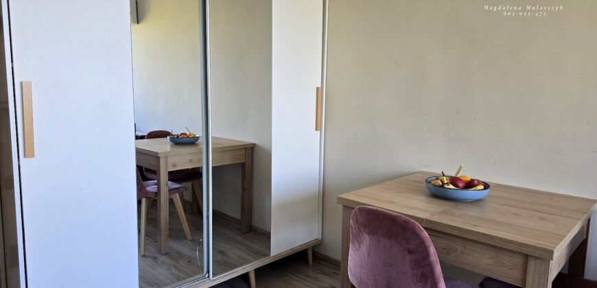 ZAREZERWOWANE !!!! wprost do zamieszkania | po remoncie | z wyposażeniem | 2 pokoje | 26 m2 | Oleśnica Centrum
