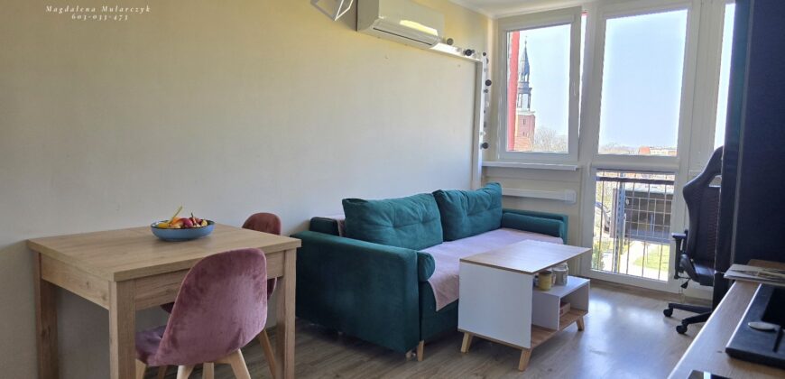 ZAREZERWOWANE !!!! wprost do zamieszkania | po remoncie | z wyposażeniem | 2 pokoje | 26 m2 | Oleśnica Centrum