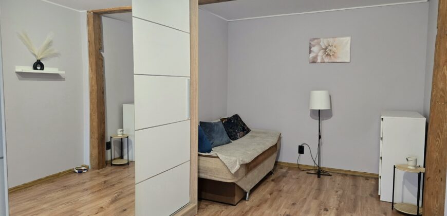 wprost do zamieszkania | po remoncie | z wyposażeniem | 2 pokoje | 29 m2 | Oleśnica Centrum