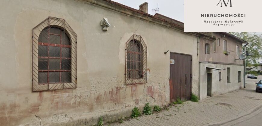 Hala Oleśnica | z zapleczem socjalnym | ulica Wądoły