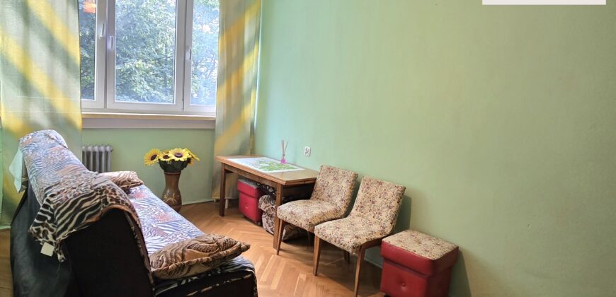 Do własnej aranżacji i pomysłu | 43,53 m2 | 2 pokoje | Oleśnica Centrum ul. Skłodowskiej