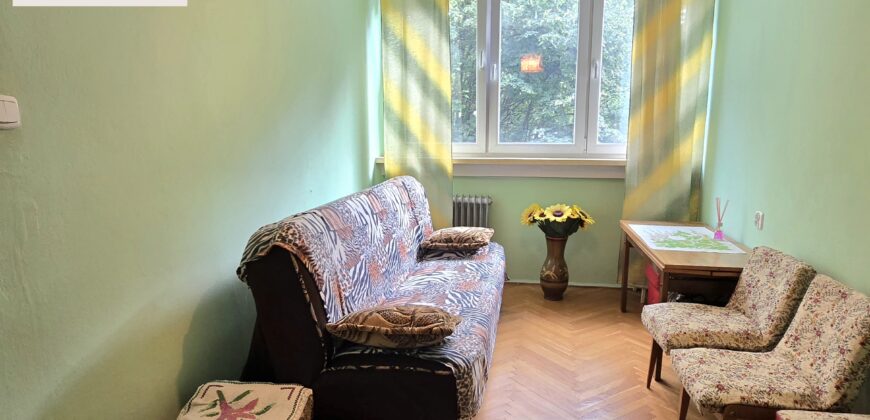 Do własnej aranżacji i pomysłu | 43,53 m2 | 2 pokoje | Oleśnica Centrum ul. Skłodowskiej